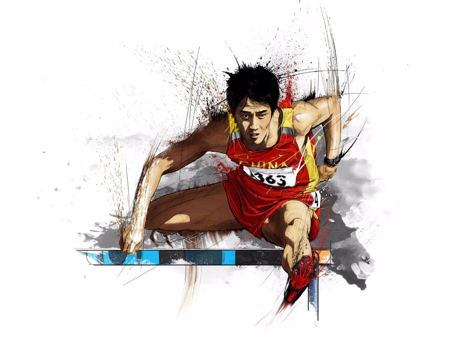 季后赛中不